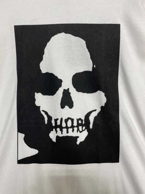 SUPREME（シュプリーム）Supreme (シュプリーム) NUMBER (N)INE (ナンバーナイン) Manson Tee ホワイト サイズ:Lの古着・服飾アイテム