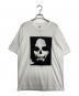 Supreme（シュプリーム）の古着「Manson Tee」｜ホワイト