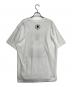 Supreme (シュプリーム) NUMBER (N)INE (ナンバーナイン) Manson Tee ホワイト サイズ:L：12000円