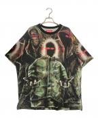 SUPREMEシュプリーム）の古着「Shadow S/S Top」｜ブラック
