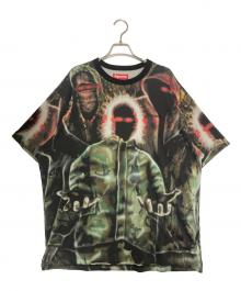 SUPREME（シュプリーム）の古着「Shadow S/S Top」｜ブラック