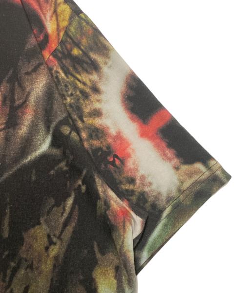 SUPREME（シュプリーム）SUPREME (シュプリーム) Shadow S/S Top ブラック サイズ:Lの古着・服飾アイテム