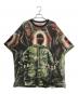 SUPREME（シュプリーム）の古着「Shadow S/S Top」｜ブラック