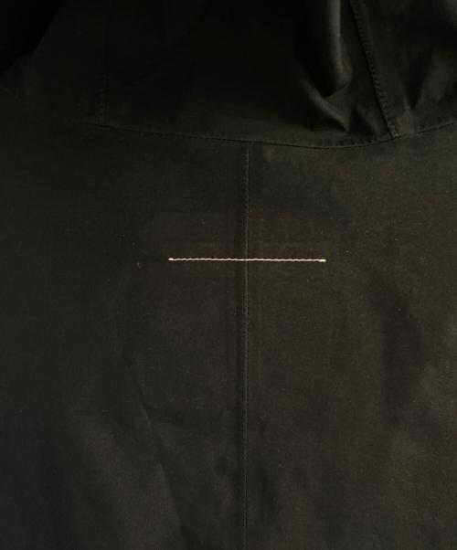 MM6 Maison Margiela（エムエムシックスメゾンマルジェラ）MM6 Maison Margiela (エムエムシックスメゾンマルジェラ) SALOMON (サロモン) SPORTS JACKET ブラック サイズ:Lの古着・服飾アイテム