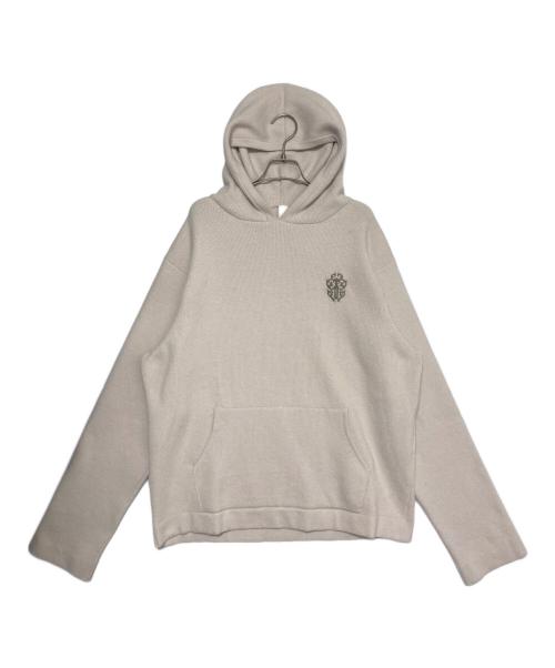 CHROME HEARTS（クロムハーツ）CHROME HEARTS (クロムハーツ) HD PLVR CHSMR アイボリー サイズ:Mの古着・服飾アイテム