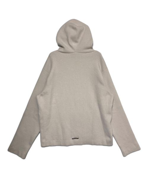 CHROME HEARTS（クロムハーツ）CHROME HEARTS (クロムハーツ) HD PLVR CHSMR アイボリー サイズ:Mの古着・服飾アイテム