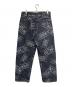 SUPREME (シュプリーム) License Plate Baggy Jean インディゴ サイズ:32：35000円