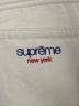 中古・古着 SUPREME (シュプリーム) Baggy Selvedge Jean ホワイト サイズ:34：32000円