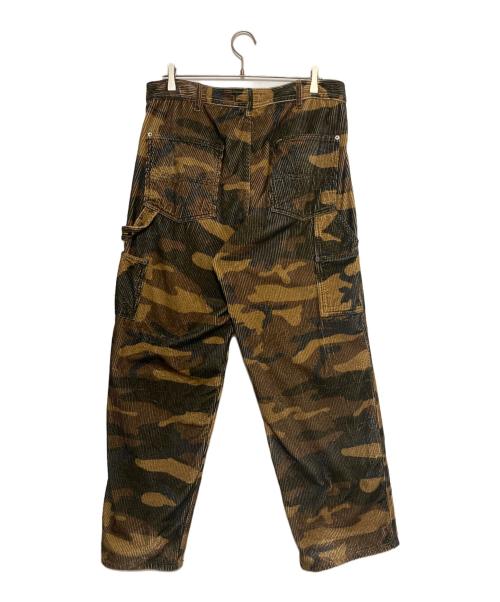 SUPREME（シュプリーム）SUPREME (シュプリーム) Wide Wale Corduroy Painter Pant オリーブ サイズ:34の古着・服飾アイテム