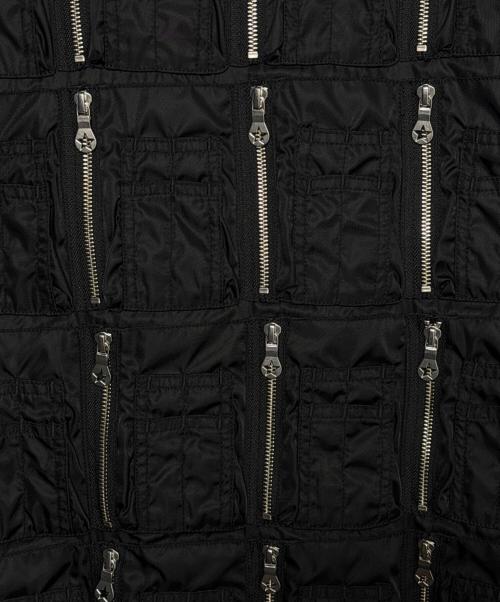PHENOMENON（フェノメノン）PHENOMENON (フェノメノン) LOOP MA-1 BOMBER JACKET ( ループ エムエーワン ボンバー ジャケット ) ブラック サイズ:XLの古着・服飾アイテム