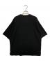 MIHARA YASUHIRO (ミハラヤスヒロ) HERBIE Printed T-shirt ブラック サイズ:44：8000円