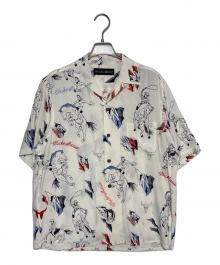WACKO MARIA（ワコマリア）の古着「HAWAIIAN SHIRT」｜アイボリー