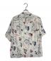 WACKO MARIA (ワコマリア) HAWAIIAN SHIRT アイボリー サイズ:S：25000円