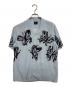Needles（ニードルズ）の古着「S/S One-Up Shirt」｜スカイブルー