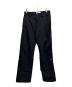 KIKO KOSTADINOV（キコ・コスタディノフ）の古着「TONINO UTILITY TROUSERS」｜ブラック