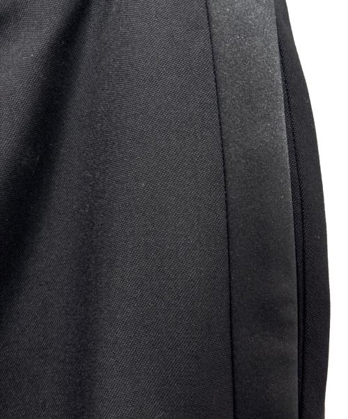 Saint Laurent Paris（サンローランパリ）Saint Laurent Paris (サンローランパリ) スモーキングパンツ ブラック サイズ:42の古着・服飾アイテム