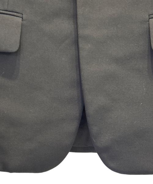Saint Laurent Paris（サンローランパリ）Saint Laurent Paris (サンローランパリ) スモーキングジャケット ブラック サイズ:42の古着・服飾アイテム