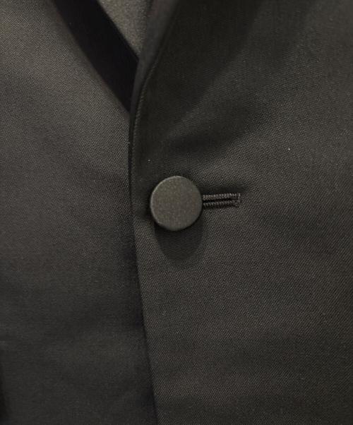 Saint Laurent Paris（サンローランパリ）Saint Laurent Paris (サンローランパリ) スモーキングジャケット ブラック サイズ:42の古着・服飾アイテム