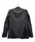 Saint Laurent Paris (サンローランパリ) スモーキングジャケット ブラック サイズ:42：120000円