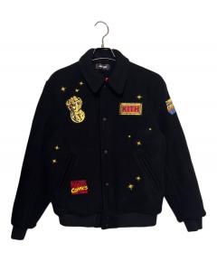 中古・古着通販】OBEY (オベイ) TOKYO INTERNATIONAL VARSITY JACKET
