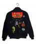 KITH (キス) MARVEL (マーベル) Universe Varsity Jacket ブラック サイズ:XS：55000円