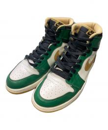 NIKE（ナイキ）の古着「Air Jordan 1 Retro High OG "Celtics"（ エアジョーダン1 レトロ ハイ オージー セルティックス ）」｜グリーン