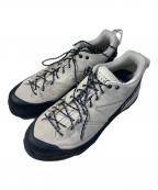 SALOMON×MM6 Maison Margielaサロモン×エムエムシックスメゾンマルジェラ）の古着「X-ALP 26.5」｜ホワイト×ブラック
