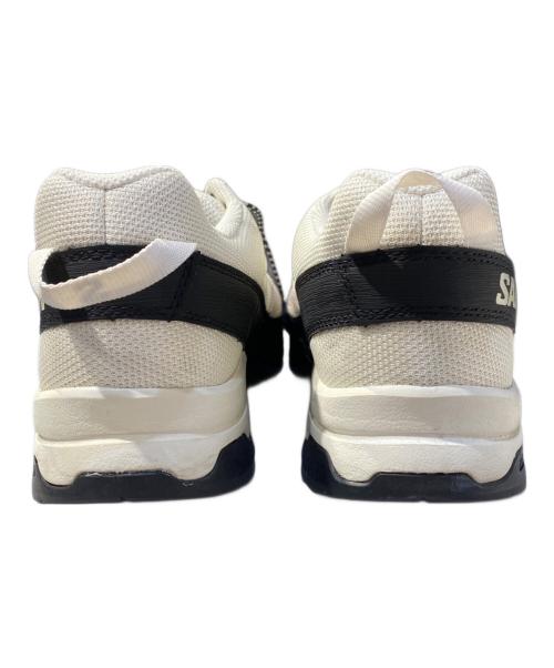 SALOMON（サロモン）SALOMON (サロモン) MM6 Maison Margiela (エムエムシックスメゾンマルジェラ) X-ALP 26.5 ホワイト×ブラック サイズ:27.5の古着・服飾アイテム
