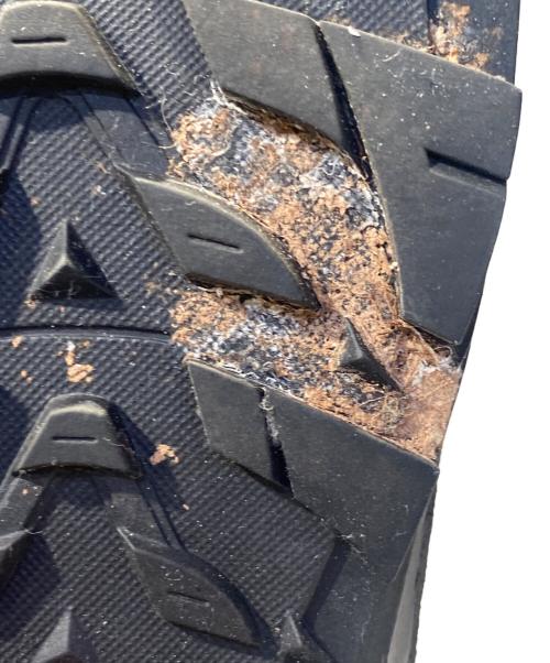 SALOMON（サロモン）SALOMON (サロモン) MM6 Maison Margiela (エムエムシックスメゾンマルジェラ) X-ALP 26.5 ホワイト×ブラック サイズ:27.5の古着・服飾アイテム