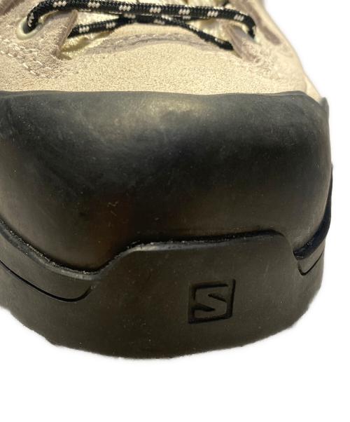 SALOMON（サロモン）SALOMON (サロモン) MM6 Maison Margiela (エムエムシックスメゾンマルジェラ) X-ALP 26.5 ホワイト×ブラック サイズ:27.5の古着・服飾アイテム