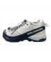 SALOMON (サロモン) MM6 Maison Margiela (エムエムシックスメゾンマルジェラ) X-ALP 26.5 ホワイト×ブラック サイズ:27.5：32000円