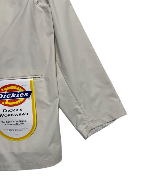 Dickies（ディッキーズ）Dickies (ディッキーズ) TRIPSTER (トリップスター) テーラードジャケット アイボリー サイズ:XLの古着・服飾アイテム