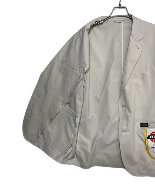 Dickies（ディッキーズ）Dickies (ディッキーズ) TRIPSTER (トリップスター) テーラードジャケット アイボリー サイズ:XLの古着・服飾アイテム