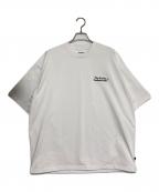 The Ennoy Professional×DAIWA PIER39ザ エンノイ プロフェッショナル×ダイワ ピア39）の古着「Tech Drawstring Tee ( テック ドローストリング ティー )」｜ホワイト