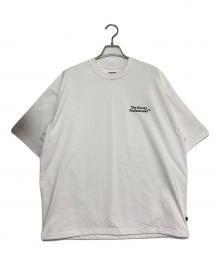 The Ennoy Professional×DAIWA PIER39（ザ エンノイ プロフェッショナル×ダイワ ピア39）の古着「Tech Drawstring Tee ( テック ドローストリング ティー )」｜ホワイト