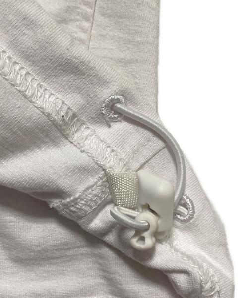 The Ennoy Professional（ザ エンノイ プロフェッショナル）The Ennoy Professional (ザ エンノイ プロフェッショナル) DAIWA PIER39 (ダイワ ピア39) Tech Drawstring Tee ( テック ドローストリング ティー ) ホワイト サイズ:Lの古着・服飾アイテム