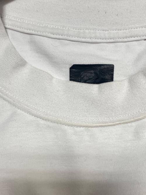 The Ennoy Professional（ザ エンノイ プロフェッショナル）The Ennoy Professional (ザ エンノイ プロフェッショナル) DAIWA PIER39 (ダイワ ピア39) Tech Drawstring Tee ( テック ドローストリング ティー ) ホワイト サイズ:Lの古着・服飾アイテム
