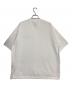 The Ennoy Professional (ザ エンノイ プロフェッショナル) DAIWA PIER39 (ダイワ ピア39) Tech Drawstring Tee ( テック ドローストリング ティー ) ホワイト サイズ:L：18000円