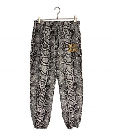 Wacko Maria ナイロントラックパンツ M 中古・古着通販】WACKO MARIA (ワコマリア) パイソン ナイロン