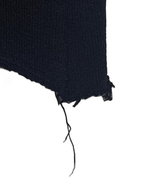 Denim Tears（デニムティアーズ）Denim Tears (デニムティアーズ) READYMADE (レディメイド) COTTON WREATH SWEAT FLARE PANTS ブラック×ホワイト サイズ:Mの古着・服飾アイテム