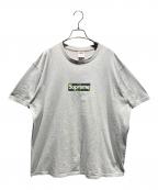 SUPREMEシュプリーム）の古着「23FW Box Logo Tee」｜グレー