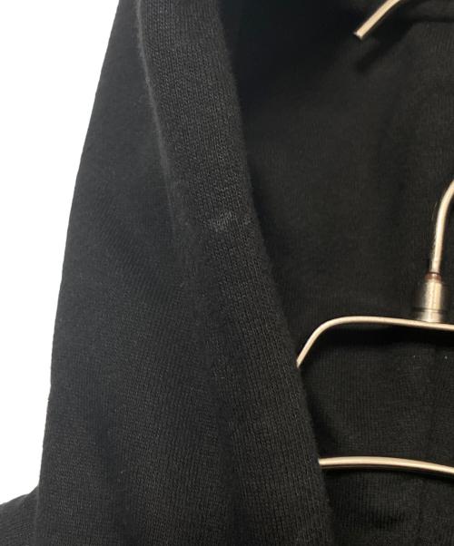 AMIRI（アミリ）AMIRI (アミリ) MA CREST ZIP フーディ ブラック サイズ:Lの古着・服飾アイテム