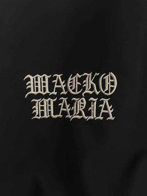WACKO MARIA（ワコマリア）WACKO MARIA (ワコマリア) UMBRO (アンブロ) TRACK PANTS ( TYPE-1 ) ブラック サイズ:XLの古着・服飾アイテム