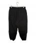 WACKO MARIA (ワコマリア) UMBRO (アンブロ) TRACK PANTS ( TYPE-1 ) ブラック サイズ:XL：32000円