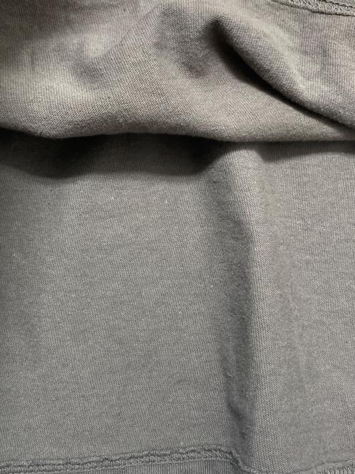 KAPITAL（キャピタル）KAPITAL (キャピタル) BURNING PIANO | Crew T-shirt グレー サイズ:Mの古着・服飾アイテム