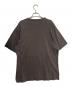 KAPITAL (キャピタル) BURNING PIANO | Crew T-shirt グレー サイズ:M：15000円