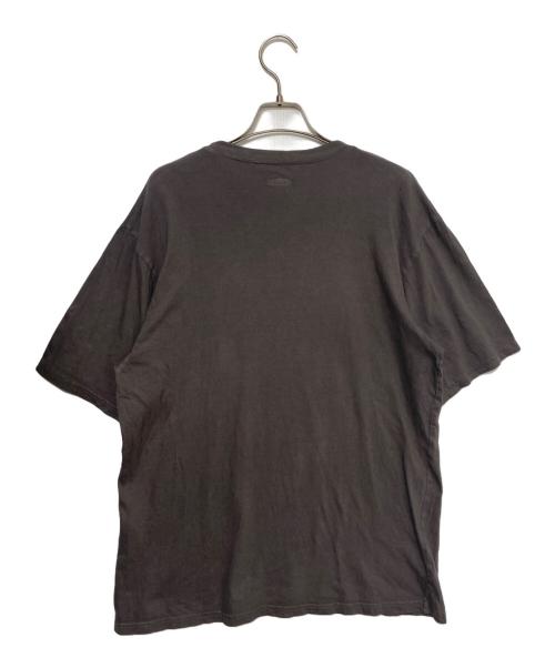 KAPITAL（キャピタル）KAPITAL (キャピタル)  Knookies Buster Peckish Bowy Printed Cotton Tee グレー サイズ:Mの古着・服飾アイテム