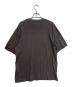 KAPITAL (キャピタル)  Knookies Buster Peckish Bowy Printed Cotton Tee グレー サイズ:M：15000円