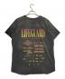 JUN/NAKAYAMA (ジュン ナカヤマ) LIFEGUARD T-SHIRTS グレー サイズ:S：11000円