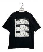 SUPREME×AKIRAシュプリーム×アキラ）の古着「Syringe Tee」｜ブラック